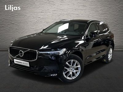 begagnad Volvo XC60 B4 Diesel Momentum Advanced SE