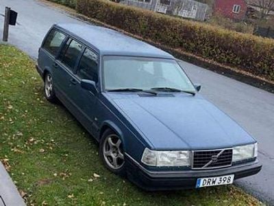 Begagnad 1991 Volvo 940 Kombi | 25 000 kr