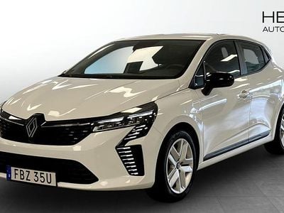 Begagnad Renault Clio V 2024 Vit