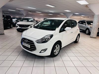 begagnad Hyundai ix20 1.6 blue Euro6/Dragkrok/Navi/B-Kamera/Toppskick