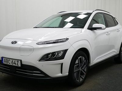 begagnad Hyundai Kona Electric EV 64 kWh Essential