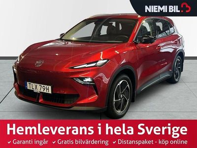 Ny MG S5 169 kW (231 HK) 2025 Röd SUV