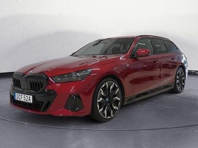 Begagnad BMW 530e M Sport 191 HK (140 kW) 2024 Okänd Kombi