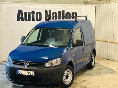 begagnad VW Caddy Skåpbil 1.6 TDI Manuell, 75hk