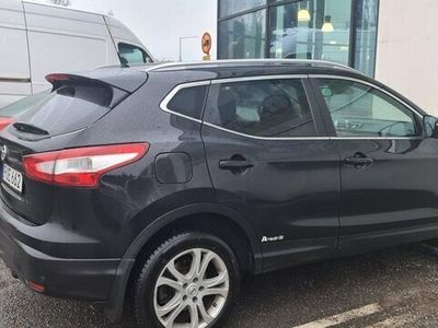 begagnad Nissan Qashqai 1.6 dCi XTRONIC-CVT Euro 6