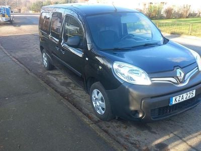 Begagnad 2018 Renault Kangoo Minibuss | 94 000 kr (Marknadspris)
