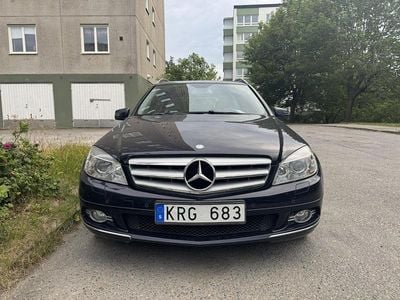 Mercedes C220