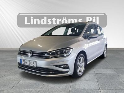 begagnad VW Golf Sportsvan 1.0 Automat Drag Vinterhjul 110hk