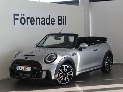 Mini John Cooper Works Cabriolet