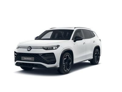 Ny VW Tayron R-line 194 HK (142 kW) 2025 Vit SUV