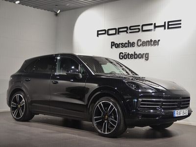 begagnad Porsche Cayenne E-Hybrid Platinum Edition / VAT / Leasebar