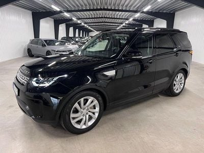 Land Rover Discovery 5