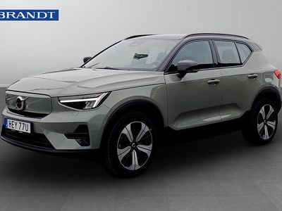 Grön Begagnad 2023 Volvo XC40 Single Motor SUV | 334 900 kr (Marknadspris)