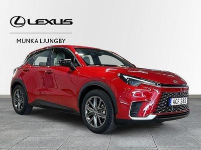 Lexus LBX