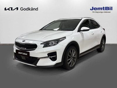 Vit Begagnad 2021 Kia XCeed SUV | 219 000 kr