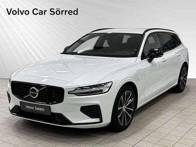 Vit Begagnad 2024 Volvo V60 Plus Kombi | 474 900 kr (Dyr)
