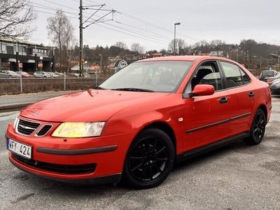 begagnad Saab 9-3 SportSedan 1.8t Linear Euro 4