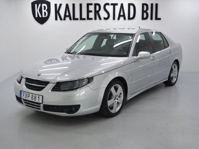 begagnad Saab 9-5 Aero 2.3T 260hk 3 Brukare Motorvärmare