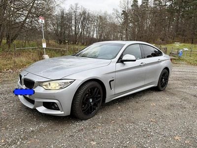 BMW 430 Gran Coupé