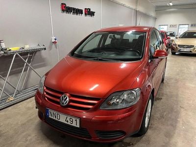 VW Golf Plus Cross