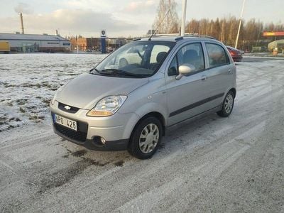 Chevrolet Matiz