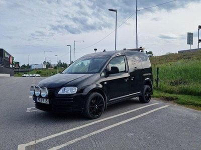 VW Caddy