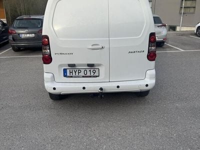Peugeot Partner