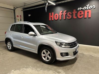 VW Tiguan