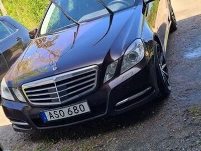 Mercedes E220