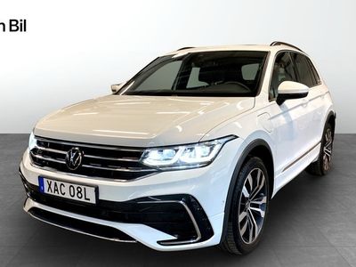 begagnad VW Tiguan R-Line eHybrid DSG R-Line/Drag/Panorama/DCC