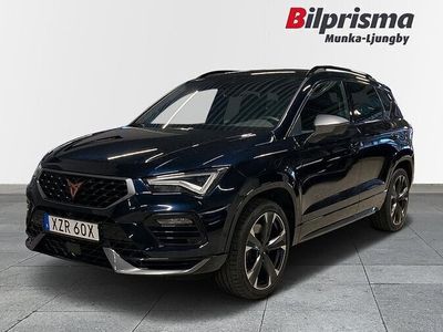 begagnad Cupra Ateca 2.0 TSI 4Drive Drag Beats Audio 300hk