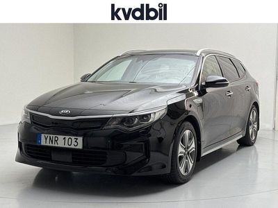 Kia Optima Hybrid