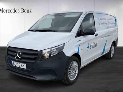 Mercedes e-Vito