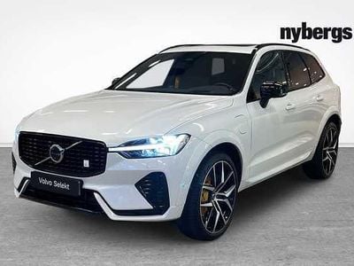 Vit Begagnad 2023 Volvo XC60 SUV | 595 000 kr
