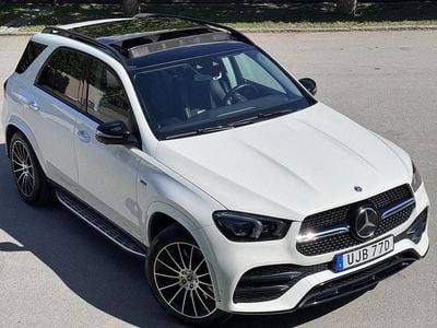 Mercedes GLE350