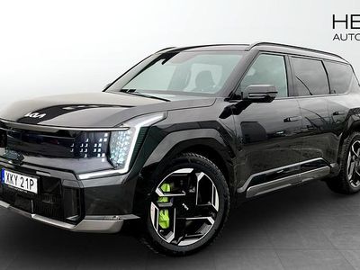 Ny Kia EV9 GT 373 kW (508 HK) 2025 SUV