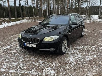 Begagnad BMW 525 218 HK (160 kW) 2013 Kombi
