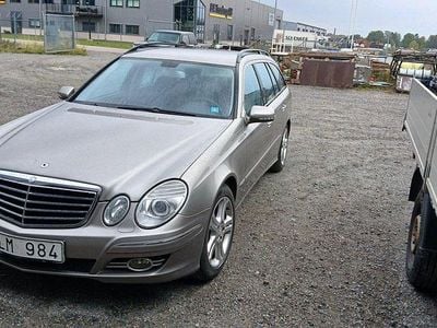 Mercedes E200