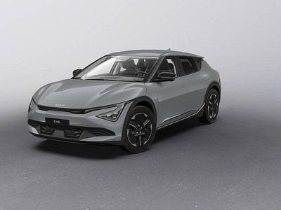 Grå Begagnad 2024 Kia EV6 Base SUV | 595 400 kr