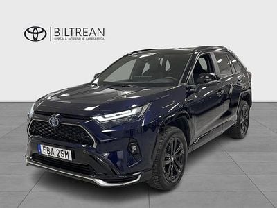 Blå Begagnad 2025 Toyota RAV4 Hybrid Style SUV | 569 900 kr (Lite dyr)