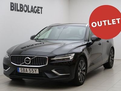 begagnad Volvo V60 Recharge T6 Inscription Expression