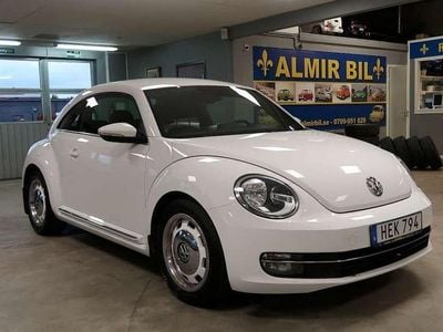 VW Beetle