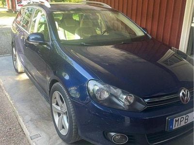 VW Golf VI