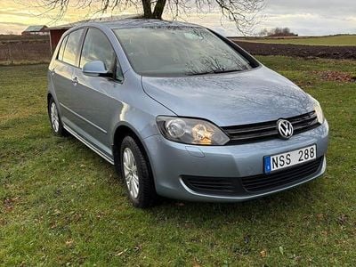 VW Golf Plus Cross