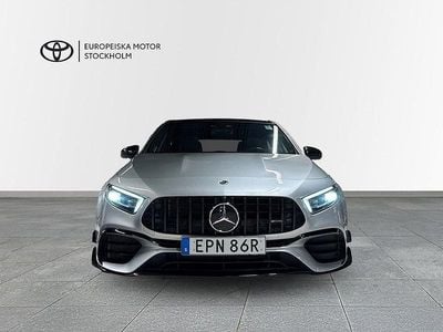 Mercedes A45 AMG