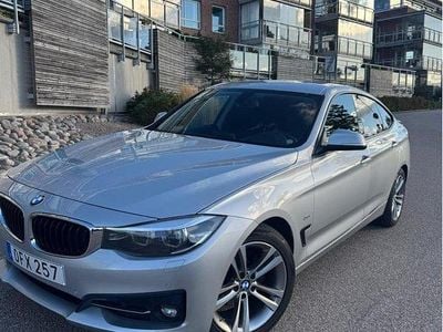 BMW 318 Gran Turismo