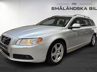Grå Begagnad 2012 Volvo V70 Momentum Kombi | 99 000 kr (Lite dyr)