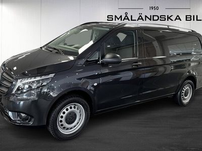 begagnad Mercedes Vito 116 CDI 4x4 3.0t 9G-Tronic Euro 6