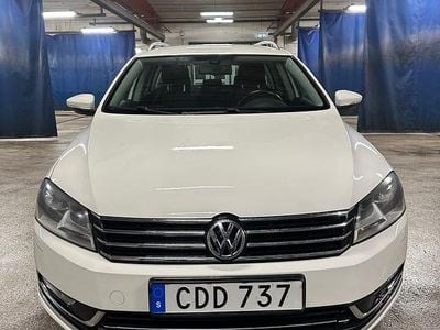 Begagnad VW Passat 160 HK (117 kW) 2014 Kombi