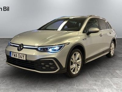 VW Golf Alltrack